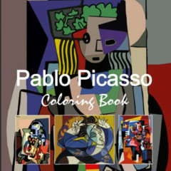 [VIEW] KINDLE 📍 Great Painters Pablo Picasso Coloring Book (Great Painters - Colorin
