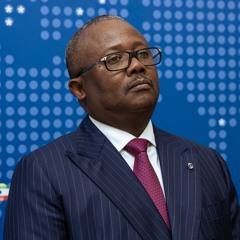 Declarações à Comunicação Social - Presidente da República da Guiné-Bissau visitou Sede da CPLP
