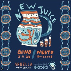 Nesto | 02.11.23 | New Juice | Arbella | Chicago