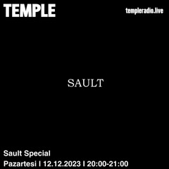 Temple Radio - Sault Special 11122023