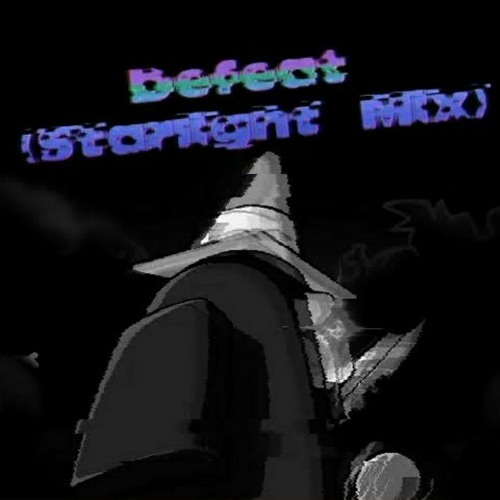 FNF VS IMPOSTOR - DEFEAT - STARLITE MIX