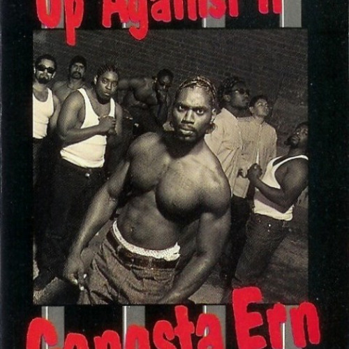 Gangsta Ern-Up Against It