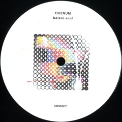 Premiere : Quenum - Mystic Full Moon (Cristi Cons Remix)