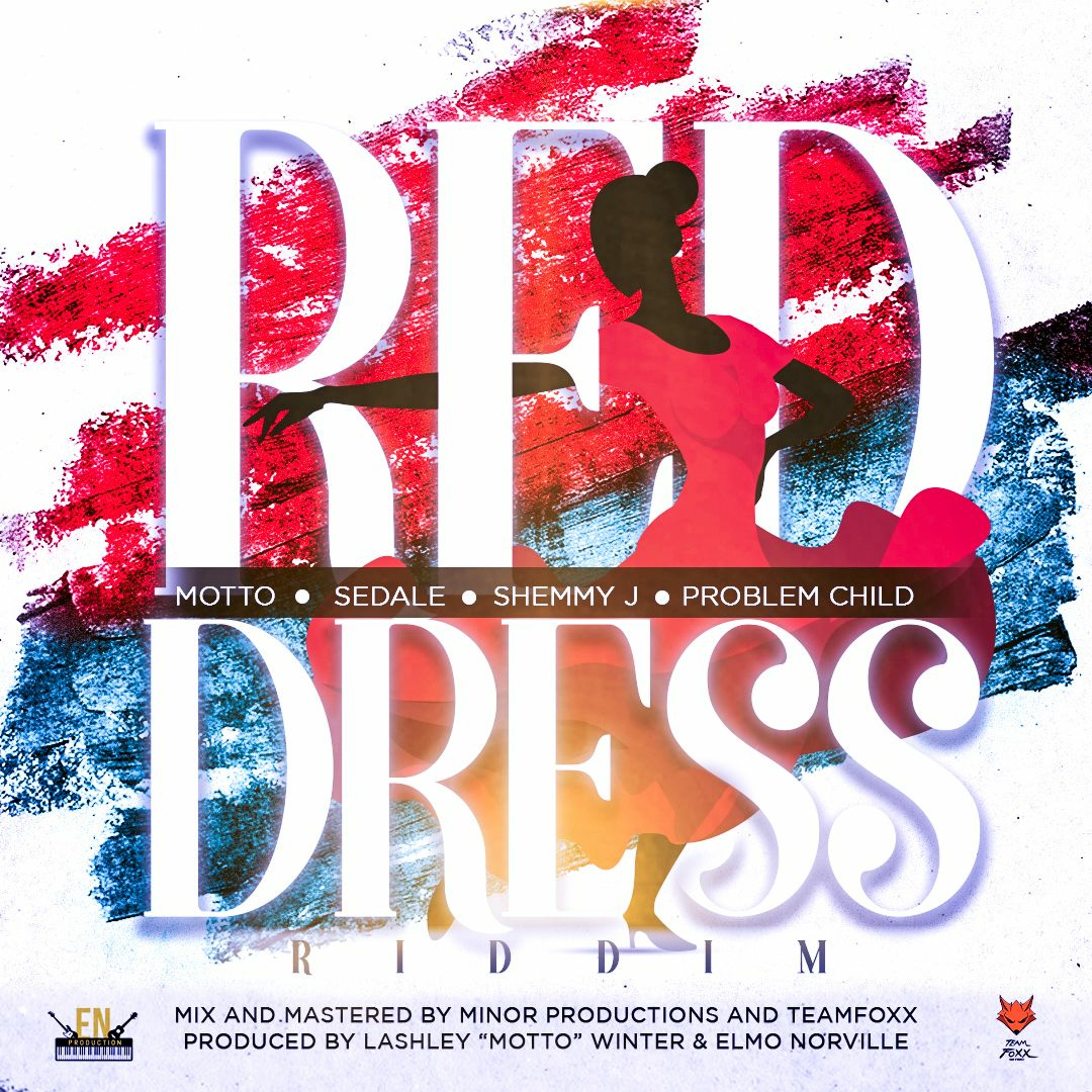 Promo Mix - Red Dress Riddim - Soca 2022 episode artwork