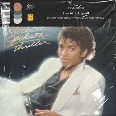 Michael Jackson - Thriller (MordanEyez Remix)