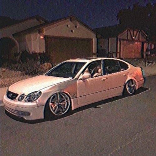 Nissan Playa - Metallic Silver