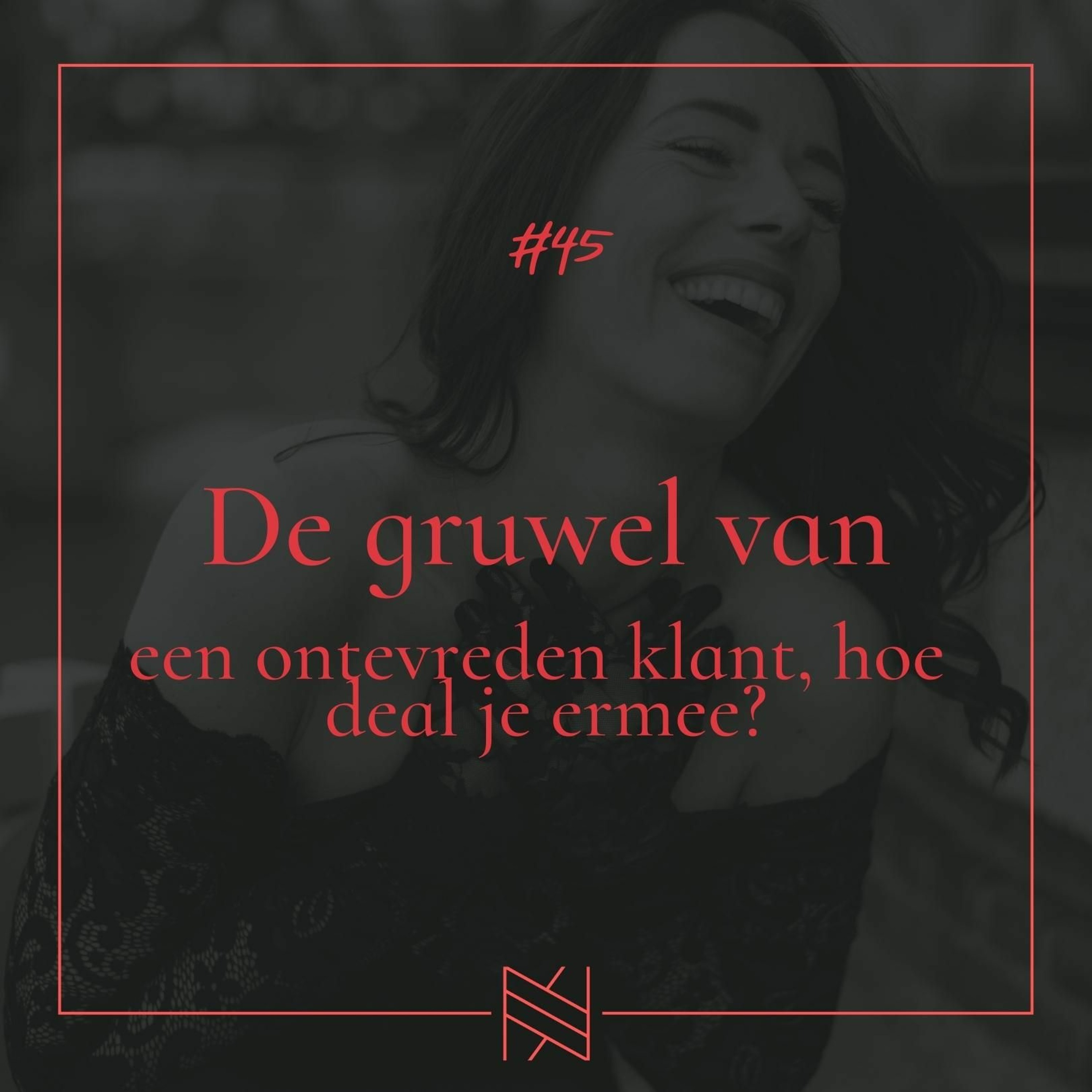 Mind Your Own Business - NOUX by Anouk José Drayer