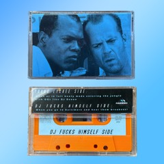 Booty Wars Vol. 2: Young Lychee VS DJ Fucks Himself - DJ Fucks Himself Side (Cassette)