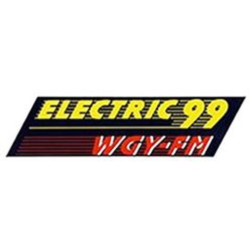 NEW: Firstcom Mini Mix #2 - WGY-FM - Electric 99 ‘Schenectady, NY’ (1988) (Custom)