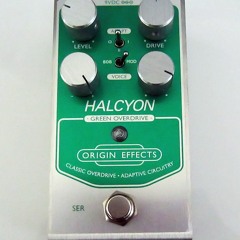 Halcyon - 01