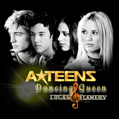 A*Teens - Dancing Queen (Lucas Flamefly Circuit Kweens 2k23 Mix)