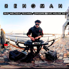 Spontaneous End Of Summer Sundown Set | Melodic Techno/Progressive House