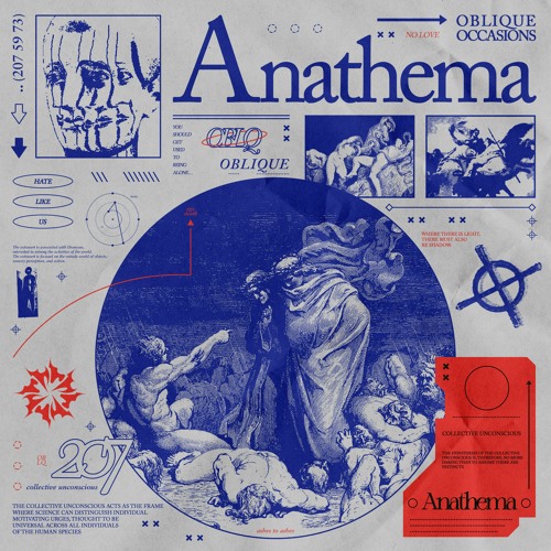 Oblique Occasions - Anathema