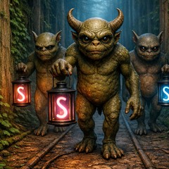 Digital Nightmares (Crazy)