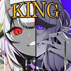 ♫King♫[鬼] (ホロライブ Ayame 百鬼あやめ x にじさんじ Mikoto 竜胆 尊 連吟) Kanariaさん (MeowingtonsPhDj Short Edit)