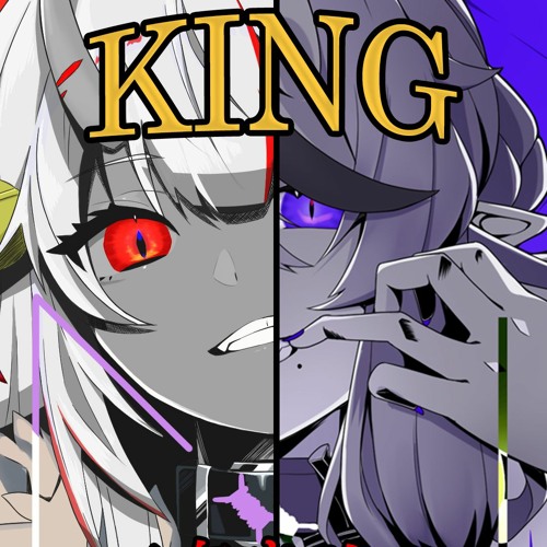 Stream ♫King♫[鬼] (ホロライブ Ayame 百鬼あやめ x にじさんじ