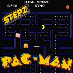 Stepz - Pac Man Ft Fizzler (preview & Loop)