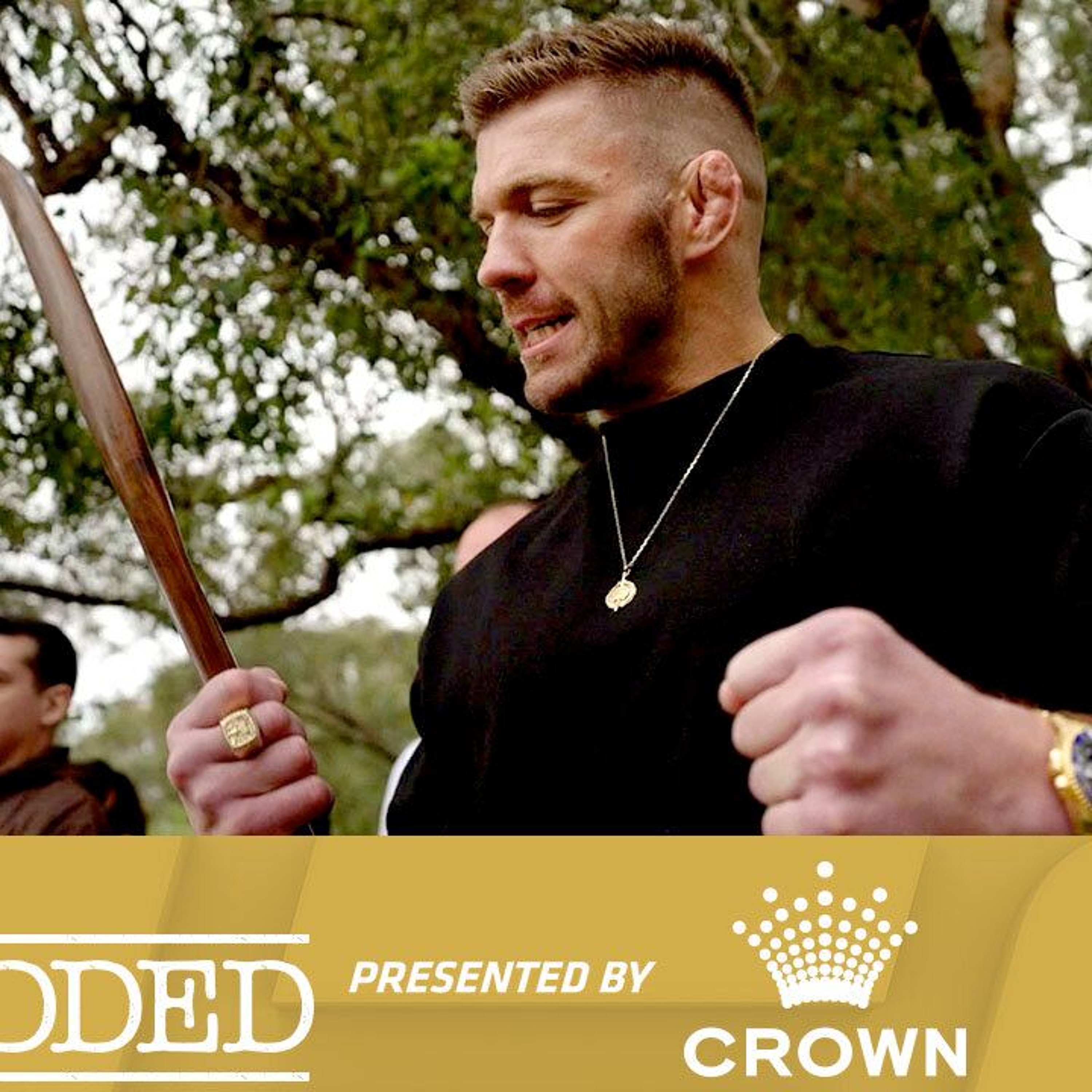 Episode 4 UFC 305 Embedded (AMP'd) | #UFC305 #UFC episode artwork