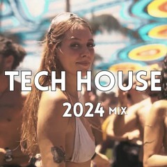 Tech House Mix 2024 March by DJ Nazareo