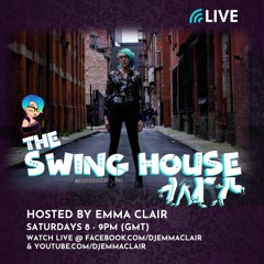 Emma Clair presents The Swing House (LIVE) 20.03.21