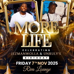 Pure Vibes Ent - Live At More Life 07.11.2025