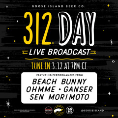 Ohmme Interview For Goose Island's 312 Day