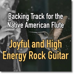 Am - Joyful and High Energy Rock Guitar (sample)