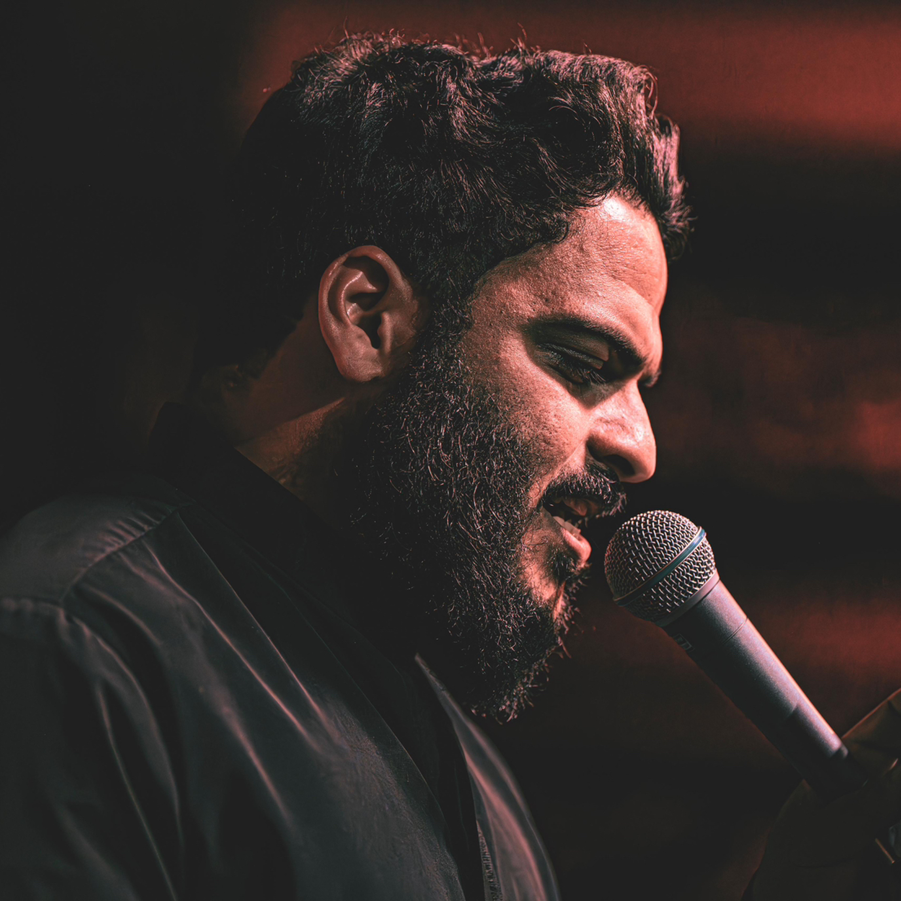 روضه | محمد غلوم | شب شهادت امام حسن المجتبى ع صفر ١٤٤٦ هج episode artwork