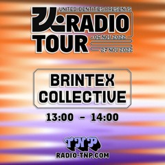 Brintex Collective - United Identities Radio Tour @ Radio Tempo TNP - 13/11/2022