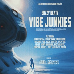 Enzzy Beatz, LUNATIC WU吴 - cocacolastic / album: vibe junkies / full in description / 02.02.23
