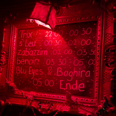 basspredigt in den heiligen hallen o8.11.2o25