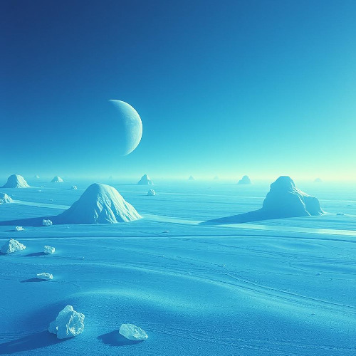 Galactic Exploration #10