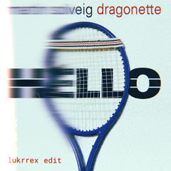 [FREE DL] HELLO - Martin Solveig (lukrrex bootleg)