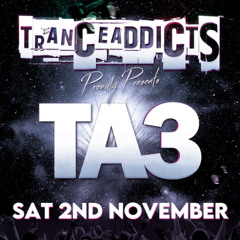 Trance Addicts TA3 @ The Church Derby 02.11.2024