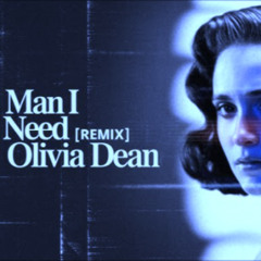 Olivia Dean - Man I Need (A Z U L Remix)