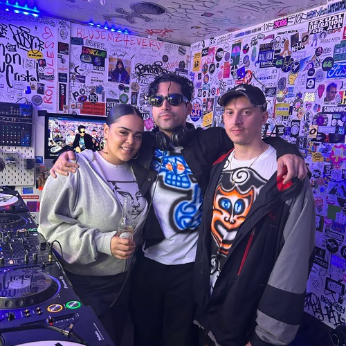 JADALAREIGN and Trax Unit @ The Lot Radio 04-06-2023
