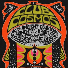Simon Scott - Live @ Club Cosmos, Leeds (19/03/23)