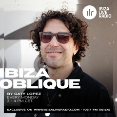 OBLIQUE - #288 by Gaty Lopez