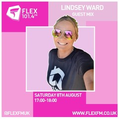 FlexFm Guest Mix - Dj Lindsey Ward