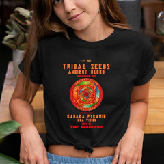 The Marquis Park City Brings You Tribal Seeds May 18th Shirt