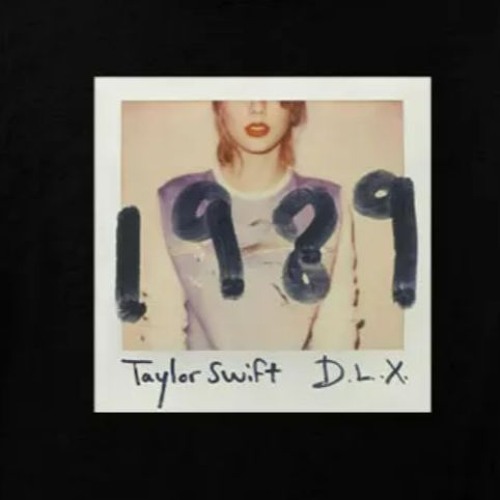 Taylor Swift 1989 DLX T-Shirt