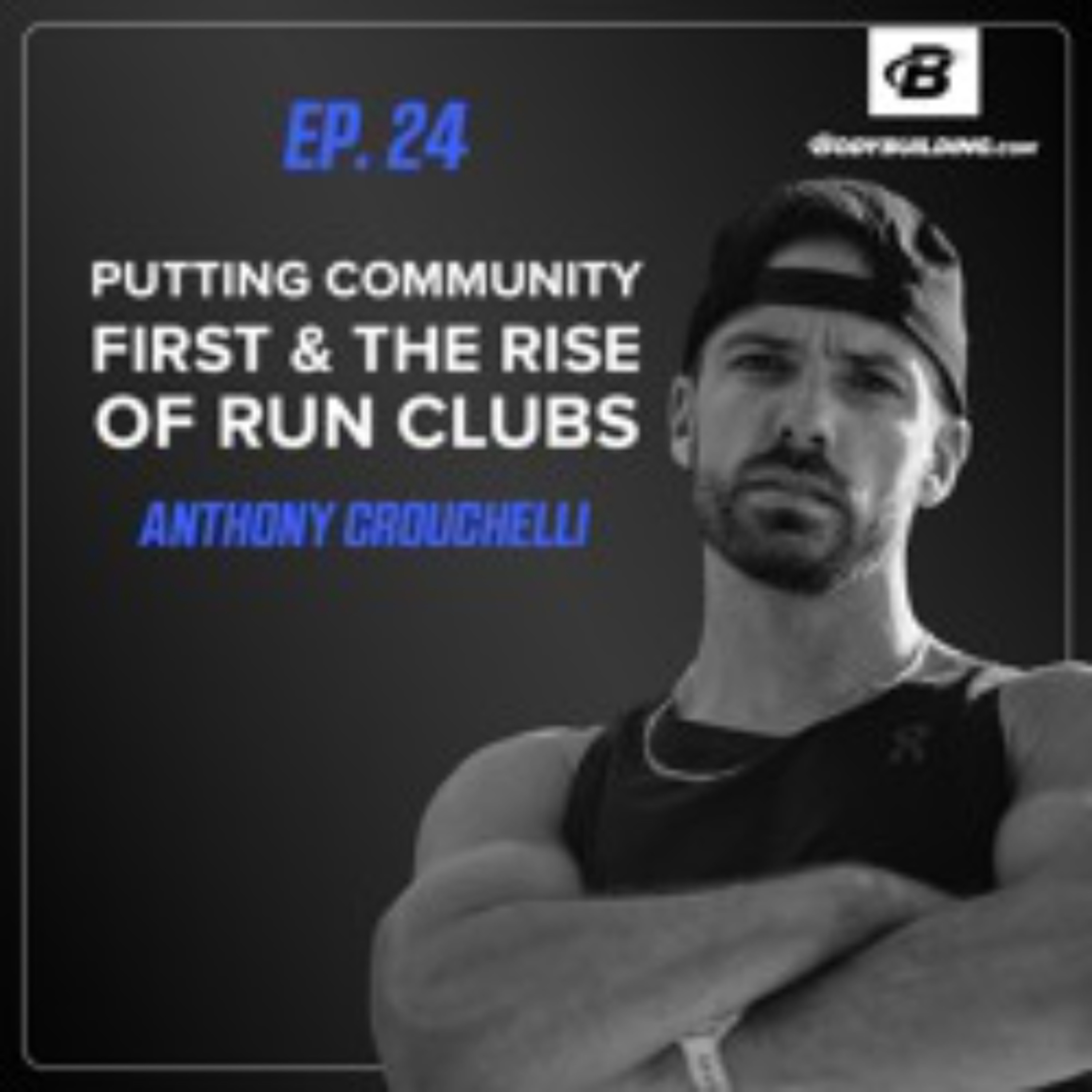 The Bodybuilding.com Podcast