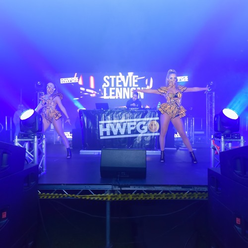 Stevie Lennon Live From Stereofunk Festival 2022