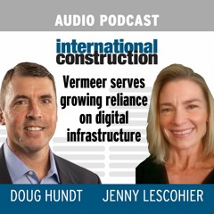 Vermeer serves growing reliance on digital infrastructure
