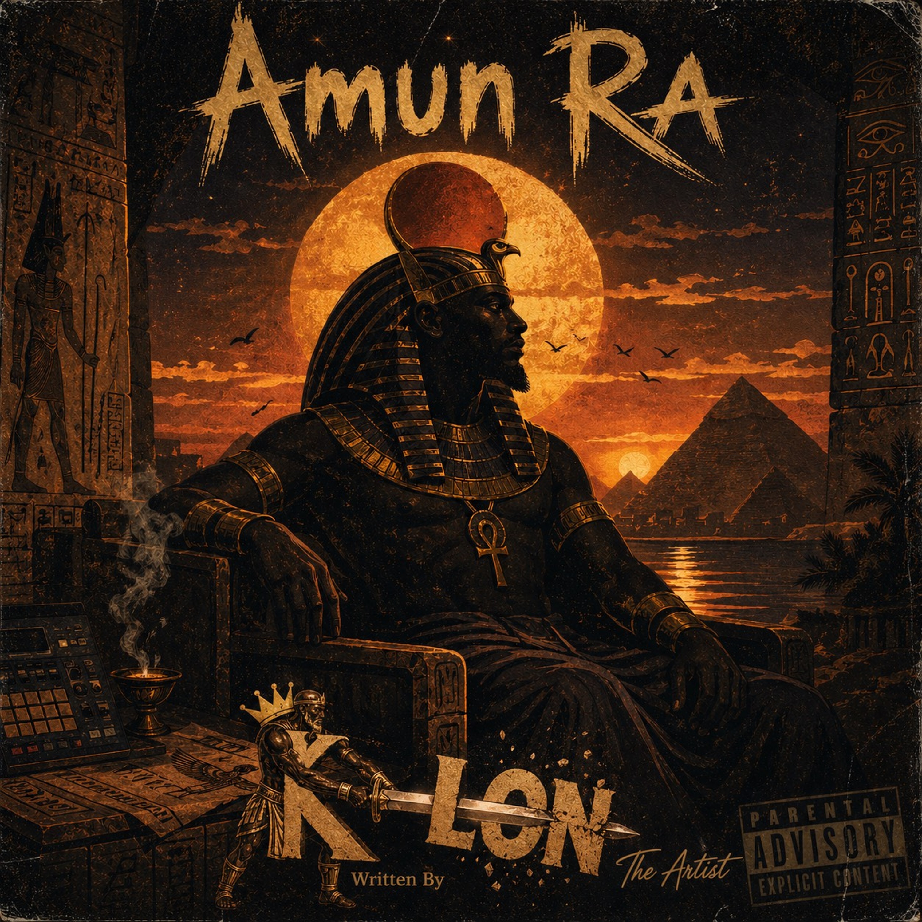 Amen Ra episode artwork