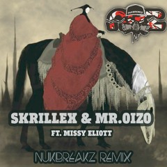 RATATA  ft. Missy Elliot (NukBreakZ EDIT)