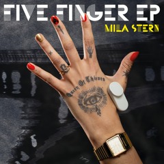 Premiere: Mila Stern - Five Finger Discount (Öona Dahl Return Mix) [Kiosk ID]