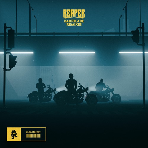 REAPER - BARRICADE (VIP)