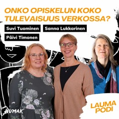 Onko opiskelun koko tulevaisuus verkossa?
