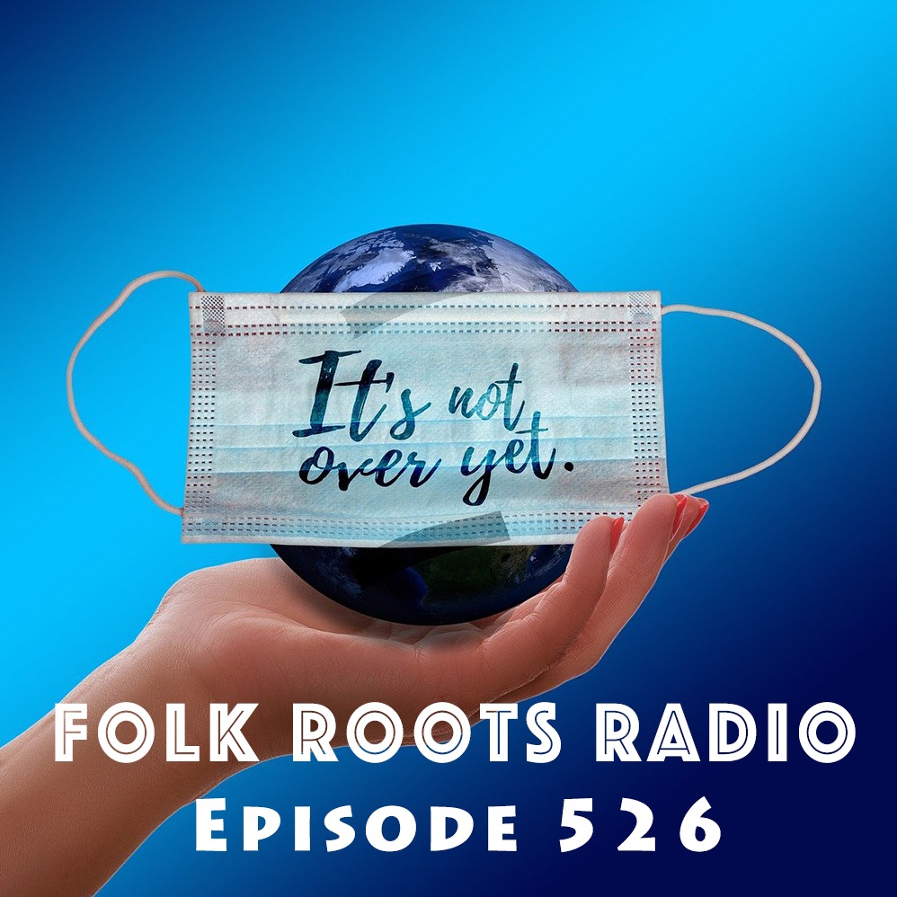 Folk Roots Radio... with Jan Hall